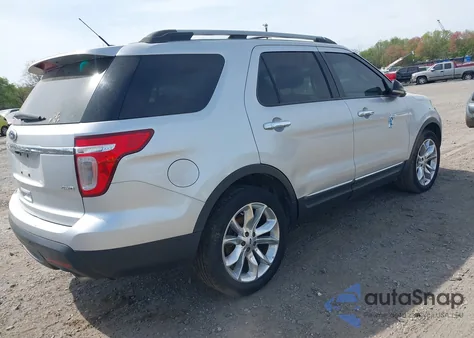 2012 Ford Explorer Xlt from USA, damaged, VIN 1FMHK8D83CGA14817